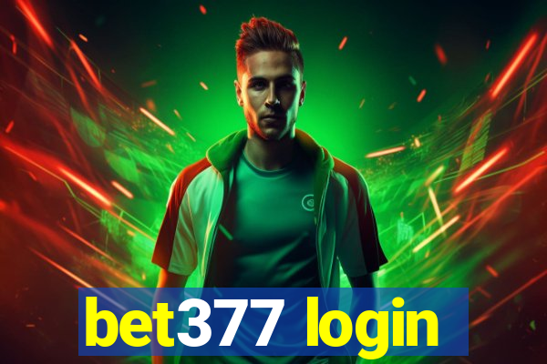 bet377 login